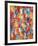 False Start, 1959-Jasper Johns-Framed Art Print