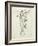 Fame, Preliminary Sketch, C.1631-Inigo Jones-Framed Giclee Print