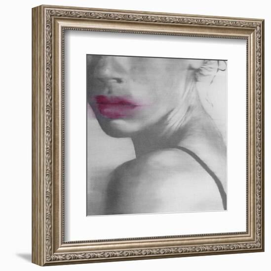 Fame-János Huszti-Framed Art Print