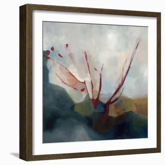 Familiar Place-Kari Taylor-Framed Giclee Print