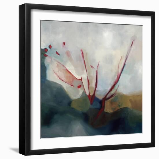 Familiar Place-Kari Taylor-Framed Giclee Print