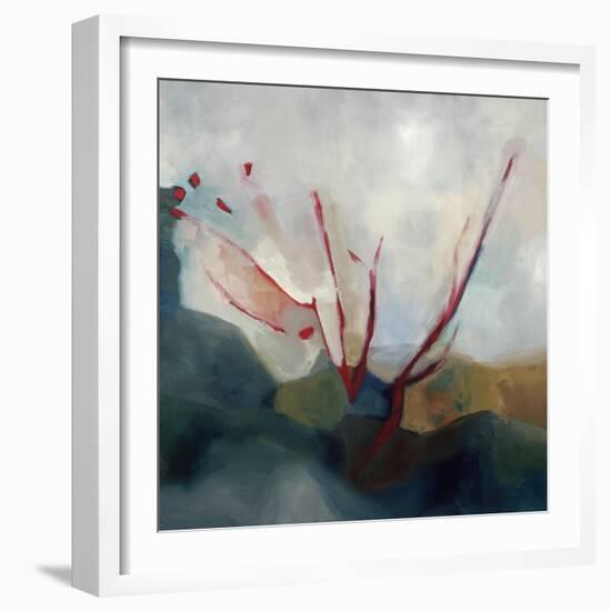 Familiar Place-Kari Taylor-Framed Giclee Print