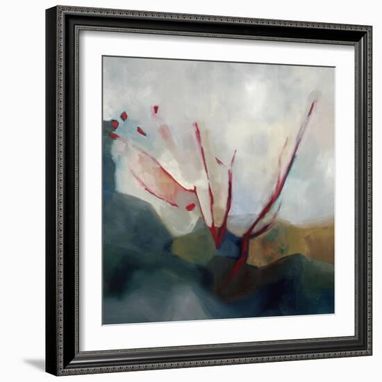 Familiar Place-Kari Taylor-Framed Giclee Print