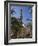 Families Relax after Prayers in Tree-Lined Garden of Abu Al-Abbas, Al-Mursi Mosque, Alexandria-Julian Love-Framed Photographic Print