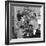 Family, Christmas, 1950,-Anthony Butera-Framed Photographic Print