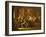 Family Concert, or Music Party (Oil on Canvas)-Jacob Duck-Framed Giclee Print