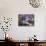 Family Cooking in Kitchen at Home, Village of Pattap Poap Near Inle Lake, Shan State, Myanmar-Eitan Simanor-Photographic Print displayed on a wall