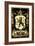 Family Crest III-Vision Studio-Framed Art Print