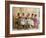 Family Dinner-Dianne Dengel-Framed Giclee Print