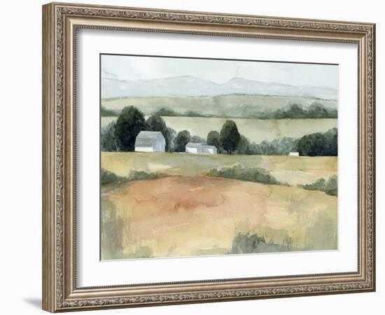 Family Farm I-Grace Popp-Framed Art Print