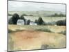 Family Farm I-Grace Popp-Mounted Art Print