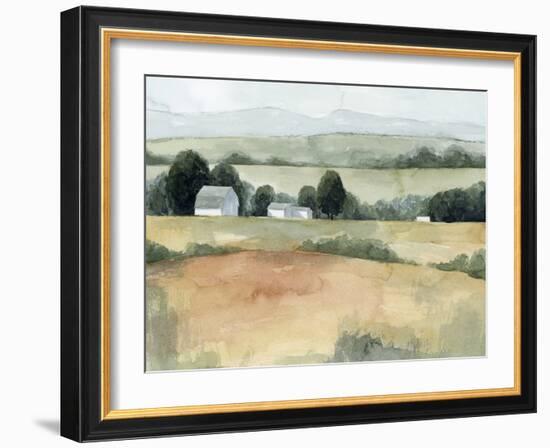 Family Farm I-Grace Popp-Framed Art Print