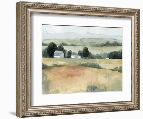 Family Farm I-Grace Popp-Framed Premium Giclee Print