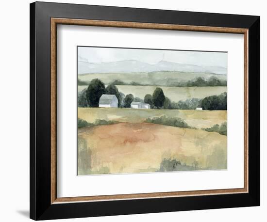 Family Farm I-Grace Popp-Framed Premium Giclee Print