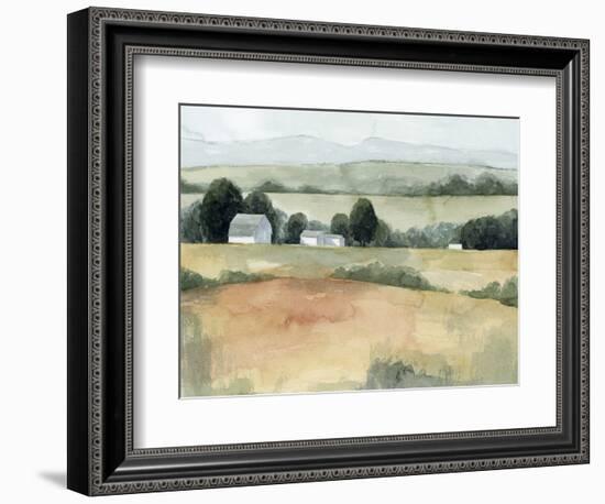 Family Farm I-Grace Popp-Framed Premium Giclee Print