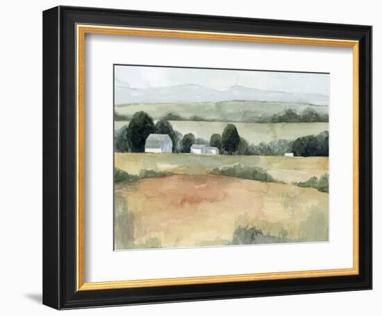 Family Farm I-Grace Popp-Framed Premium Giclee Print