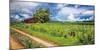 Family Farm-Celebrate Life Gallery-Mounted Art Print