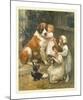 Family Favourites-Arthur Elsley-Mounted Premium Giclee Print