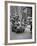 Family Fleeing Shanghai-null-Framed Photographic Print