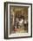 Family Gathering-Joseph Clark-Framed Giclee Print