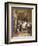 Family Gathering-Joseph Clark-Framed Giclee Print