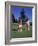 Family Golfing, Mt. Shasta, CA-Mark Gibson-Framed Photographic Print