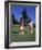 Family Golfing, Mt. Shasta, CA-Mark Gibson-Framed Photographic Print