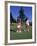 Family Golfing, Mt. Shasta, CA-Mark Gibson-Framed Photographic Print