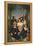 Family Group (The Bromley Family) 1844-Ford Madox Brown-Framed Premier Image Canvas