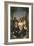 Family Group (The Bromley Family) 1844-Ford Madox Brown-Framed Giclee Print