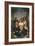 Family Group (The Bromley Family) 1844-Ford Madox Brown-Framed Giclee Print