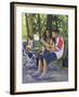Family in the Park, 1999-Colin Bootman-Framed Giclee Print