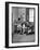 Family in their Living Room-Philip Gendreau-Framed Photographic Print