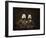 Family Is Forever Bald Eagles-Jai Johnson-Framed Giclee Print