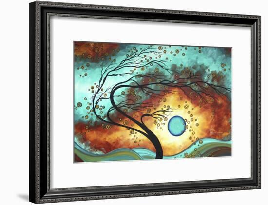 Family Joy-Megan Aroon Duncanson-Framed Giclee Print