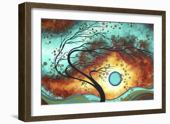 Family Joy-Megan Aroon Duncanson-Framed Giclee Print