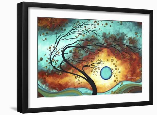 Family Joy-Megan Aroon Duncanson-Framed Giclee Print