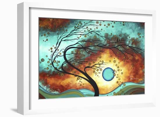 Family Joy-Megan Aroon Duncanson-Framed Giclee Print