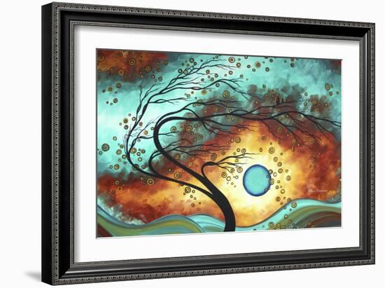 Family Joy-Megan Aroon Duncanson-Framed Giclee Print