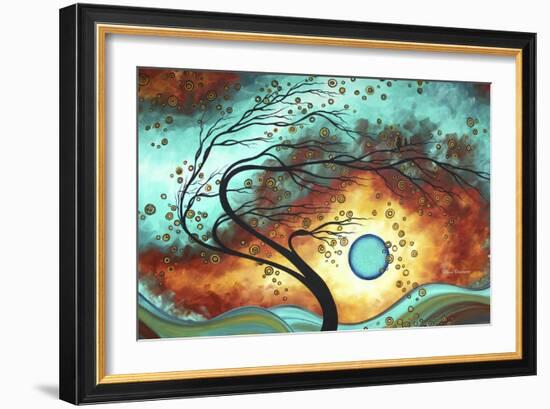 Family Joy-Megan Aroon Duncanson-Framed Giclee Print