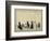 Family Mozart, C. 1763-Louis Carmontelle-Framed Giclee Print