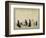 Family Mozart, C. 1763-Louis Carmontelle-Framed Giclee Print