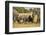 Family of African Elephants-Michele Westmorland-Framed Photographic Print