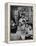 Family of Immigrants from Puerto Rico-null-Framed Premier Image Canvas