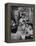 Family of Immigrants from Puerto Rico-null-Framed Premier Image Canvas