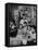 Family of Immigrants from Puerto Rico-null-Framed Premier Image Canvas