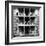 Family on Balcony of Apartment Building-Gordon Parks-Framed Premium Photographic Print