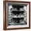 Family on Balcony of Apartment Building-Gordon Parks-Framed Photographic Print