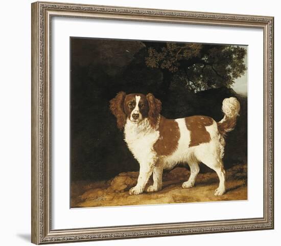 Family Outing-George Stubbs-Framed Premium Giclee Print