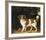 Family Outing-George Stubbs-Framed Premium Giclee Print